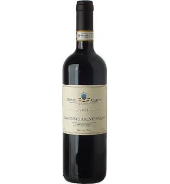 Chianti Classico - San Giusto a Rentennano